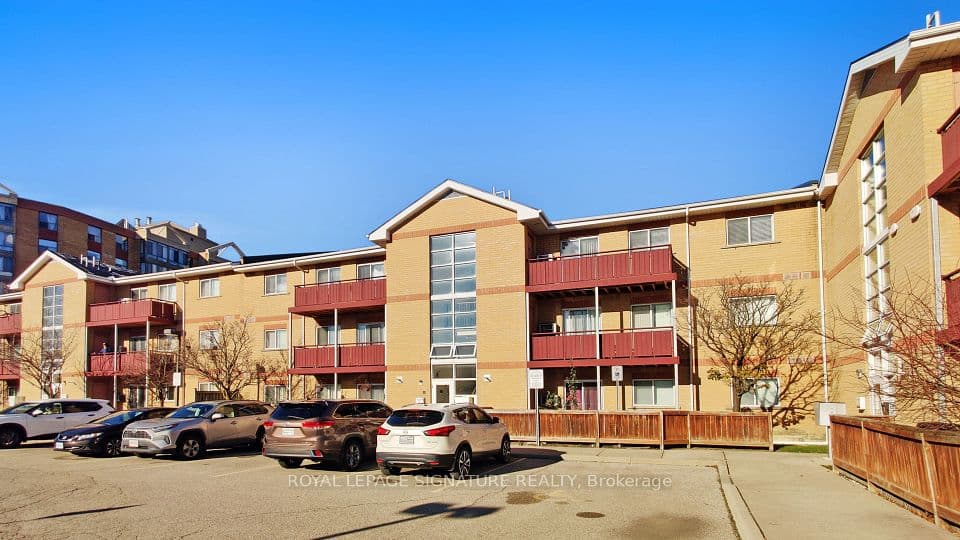 211 Forum Drive 103B, Mississauga, ON L4Z 4C1 – photo 3