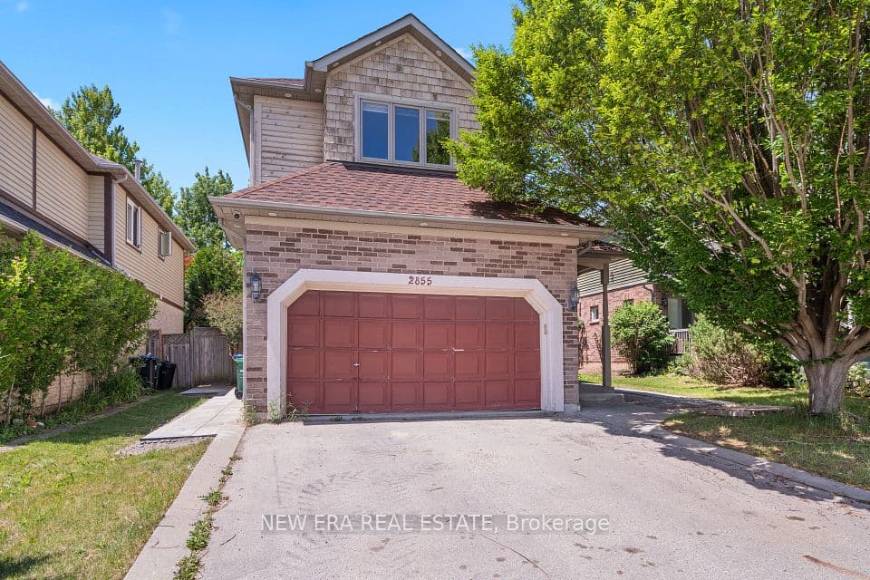 2855 Duncairn Drive, Mississauga, ON L5M 5V2 – main photo