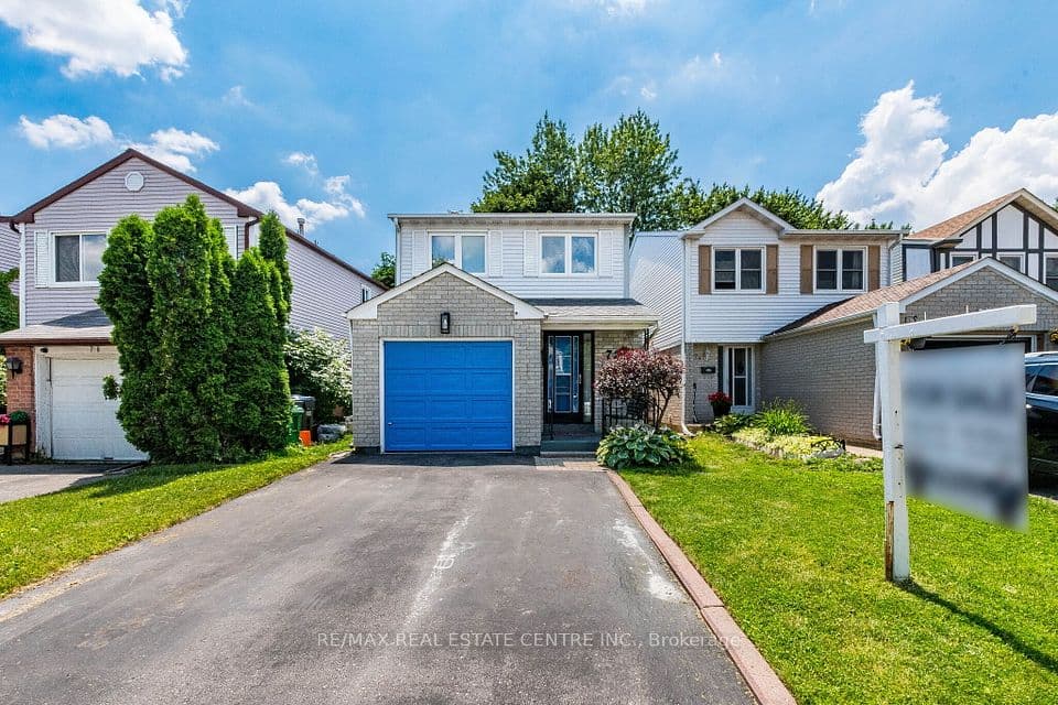 72 Malabar Crescent, Brampton, ON L6S 3X8 – main photo