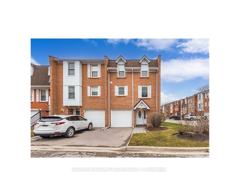 333 Meadows Boulevard #98, Mississauga, ON L4Z 1G9 – main photo