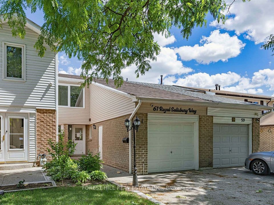 61 Royal Salisbury Way, Brampton, ON L6V 3J3 – photo 2