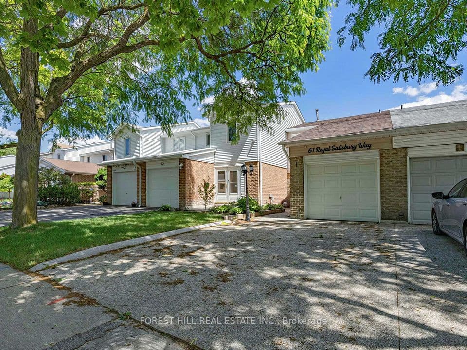 61 Royal Salisbury Way, Brampton, ON L6V 3J3 – photo 3