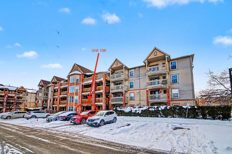 4003 Kilmer Drive 106, Burlington, ON L7M 4M1 – main photo