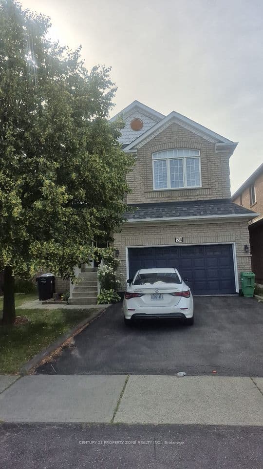 24 Sweet Clover Crescent, Brampton, ON L6R 3A2 – photo 2