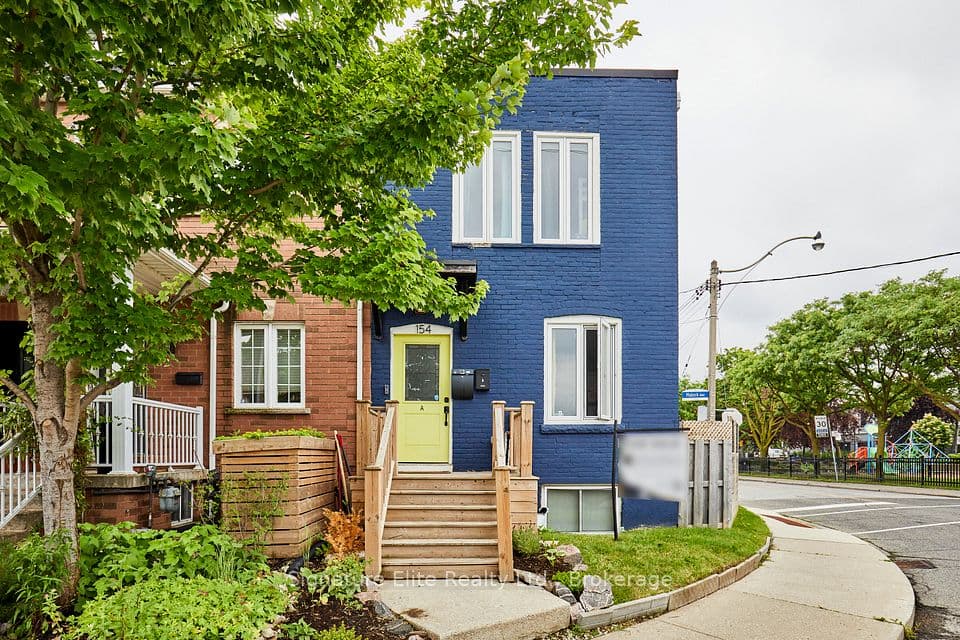 154 Mulock Avenue, Toronto, ON M6N 3C6 – main photo