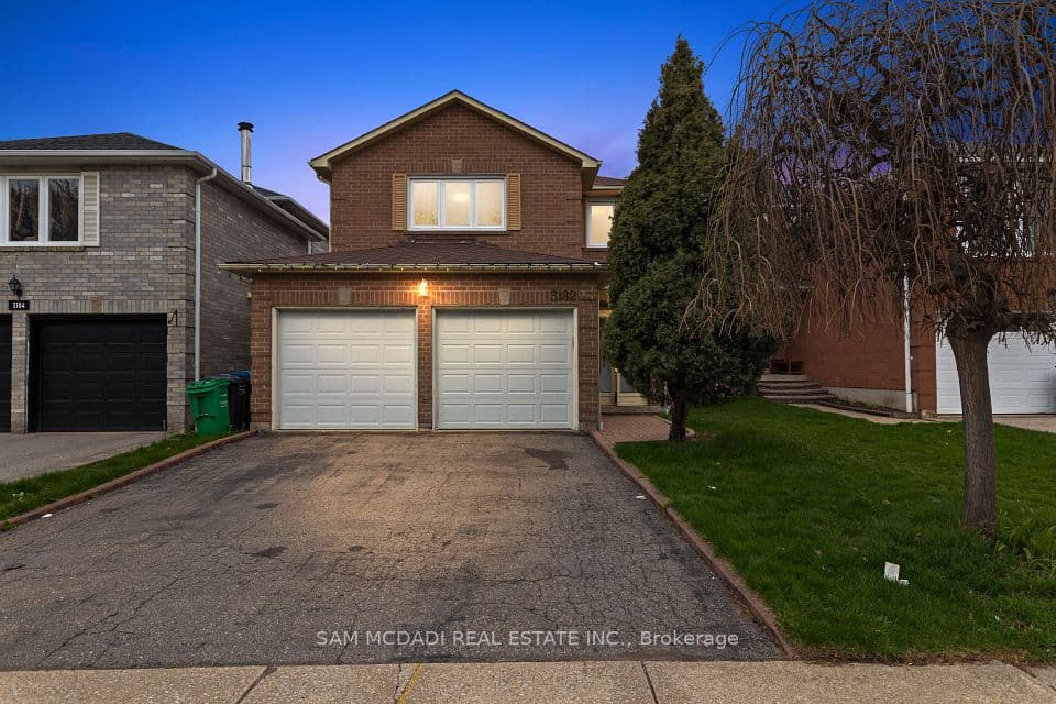3182 Shadetree Drive, Mississauga, ON L5N 6P4 – main photo