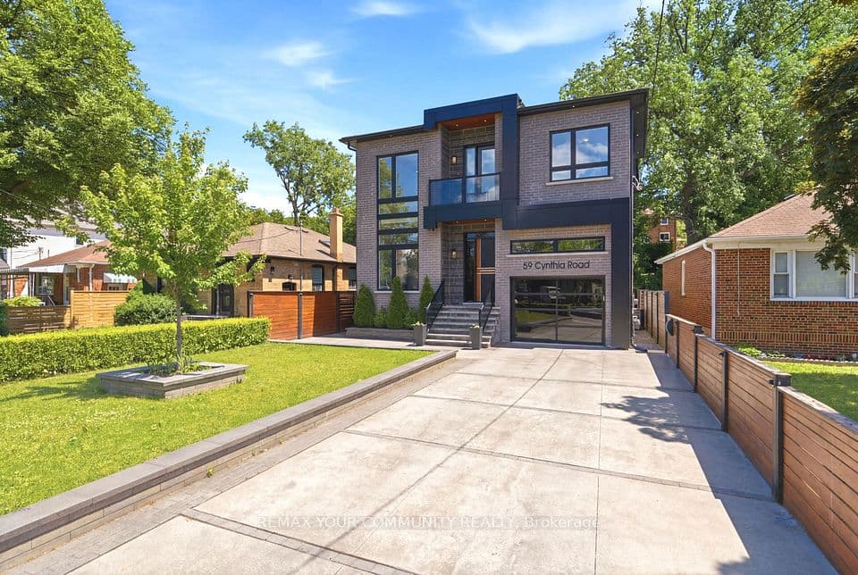 59 Cynthia Road, Toronto, ON M6N 2P8 – photo 2