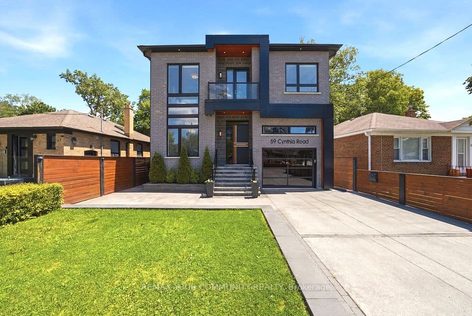 59 Cynthia Road, Toronto, ON M6N 2P8 – main photo