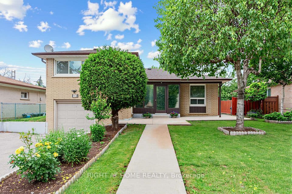 12 Candlewood Crescent, Toronto, ON M3J 1G8 – main photo