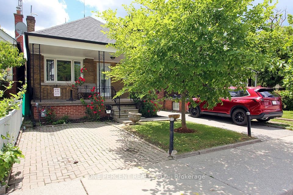 227 Livingstone Avenue, Toronto, ON M6E 2M3 – main photo