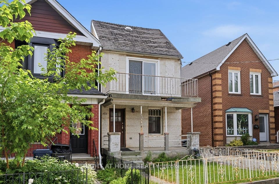 502 Salem Avenue N, Toronto, ON M6H 3E1 – main photo