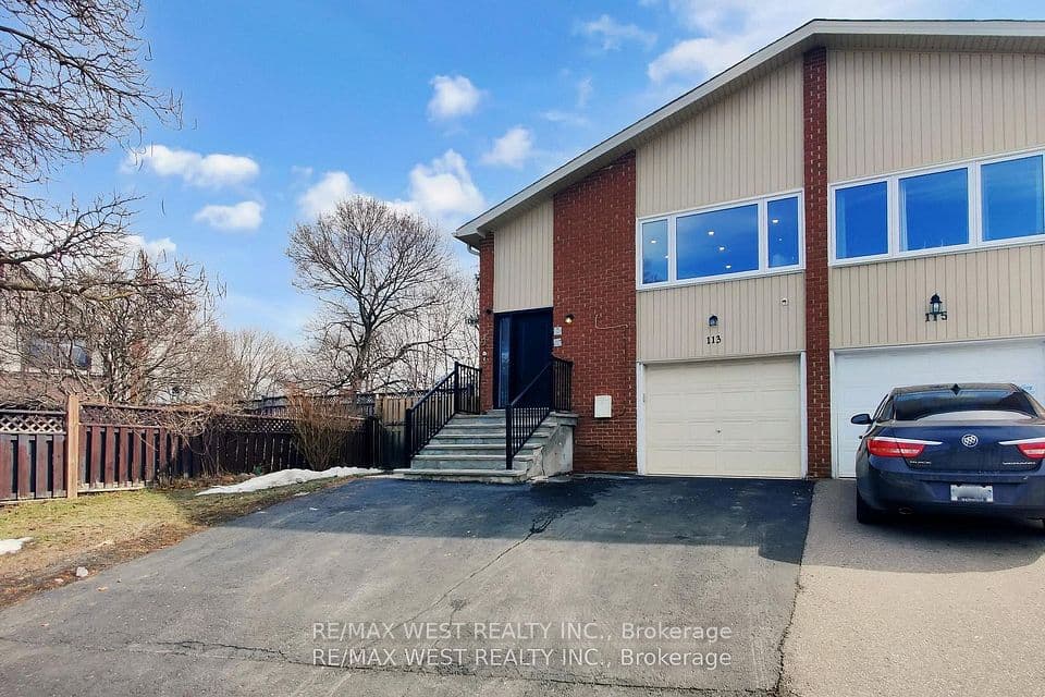 113 N Kingswood Drive N, Brampton, ON L6V 2X5 – photo 2