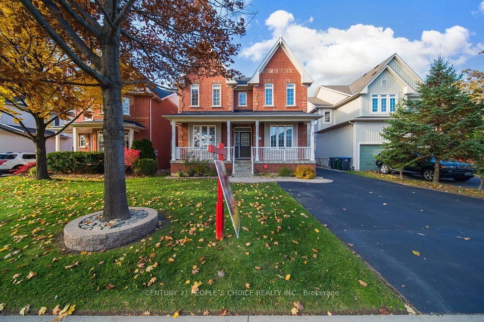 915 Gaslight Way, Mississauga, ON L5W 1A2 – main photo