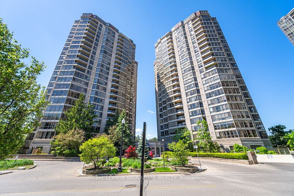 55 Kingsbridge Garden Circle 2310, Mississauga, ON L5R 1Y1 – main photo