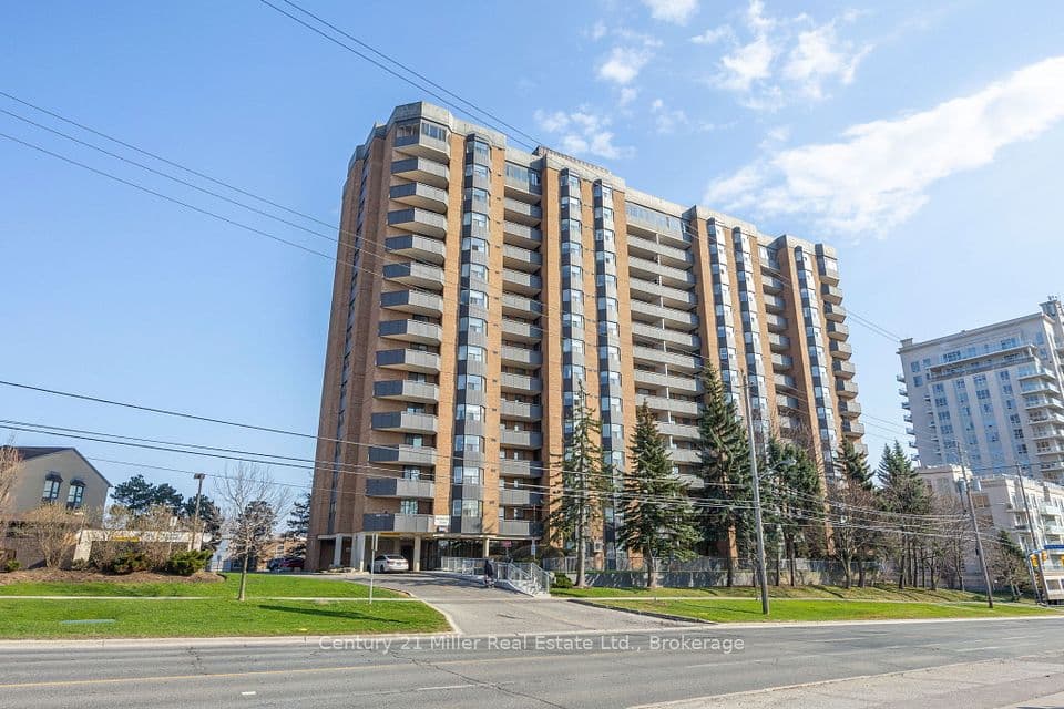 3845 Lake Shore Boulevard W 411, Toronto, ON M8W 4Y3 – main photo