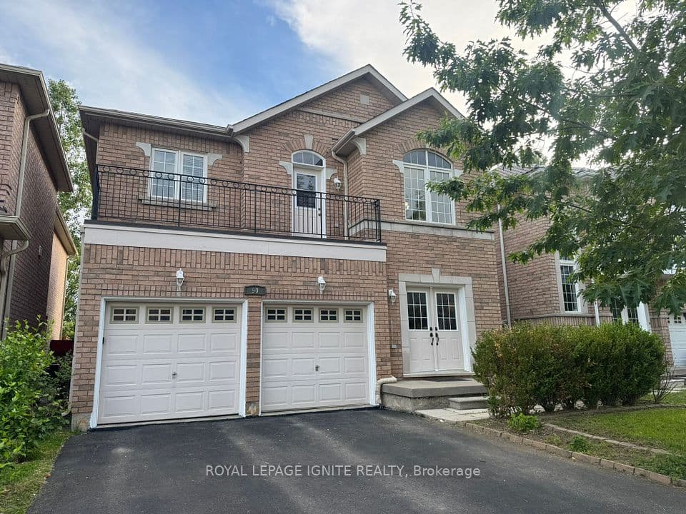 90 Sir Jacobs Crescent, Brampton, ON L7A 3T5 – photo 2