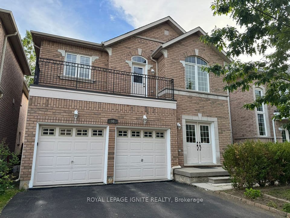 90 Sir Jacobs Crescent, Brampton, ON L7A 3T5 – main photo