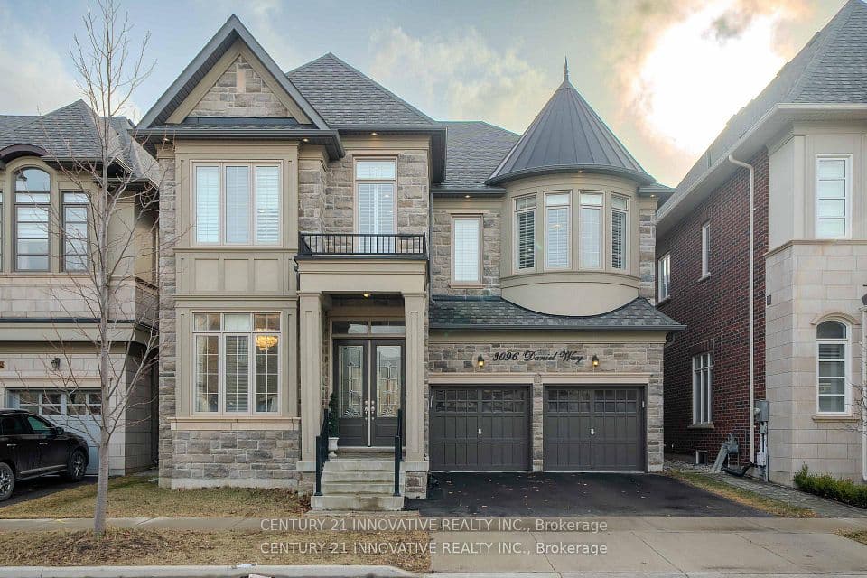 3096 Daniel Way, Oakville, ON L6H 0V1 – main photo