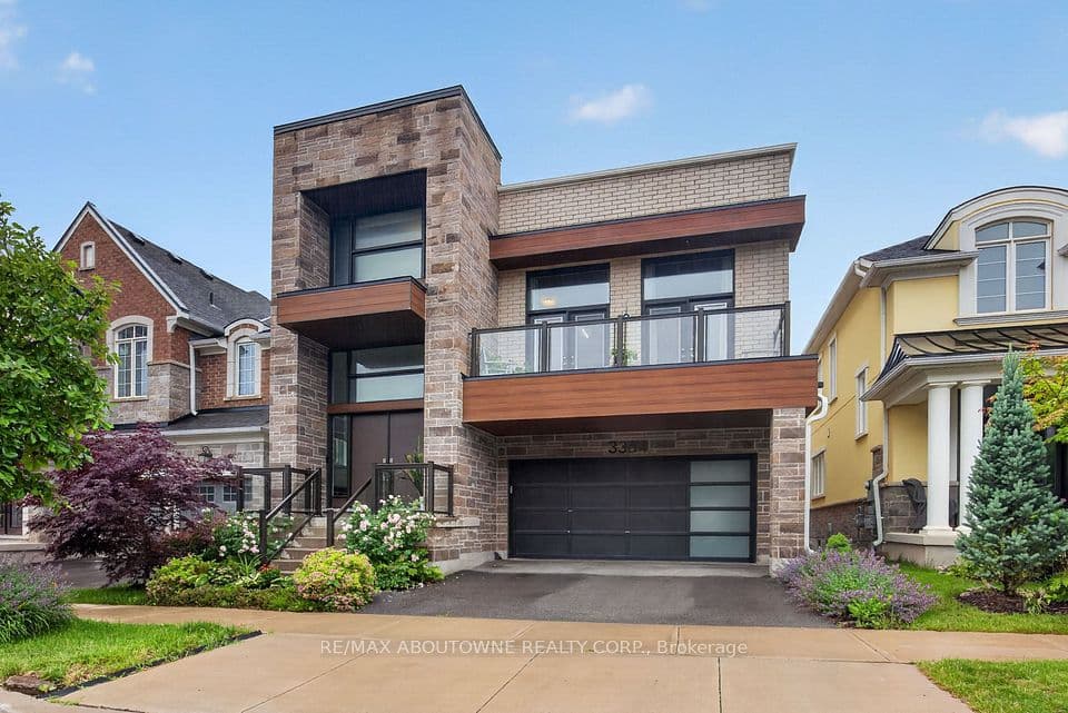 3364 Vernon Powell Drive, Oakville, ON L6H 0Y3 – photo 2