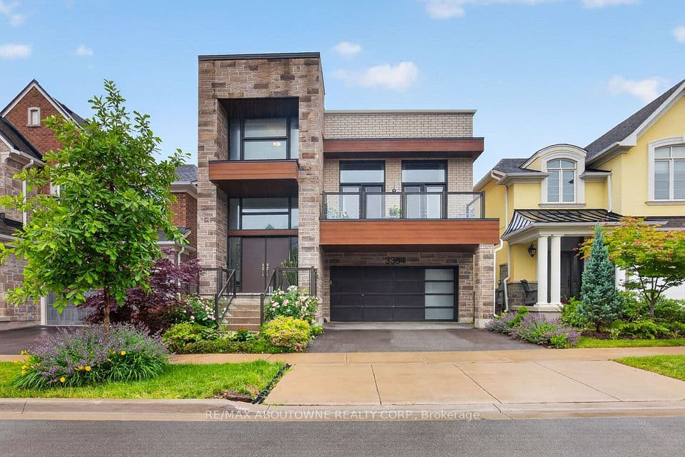 3364 Vernon Powell Drive, Oakville, ON L6H 0Y3 – main photo