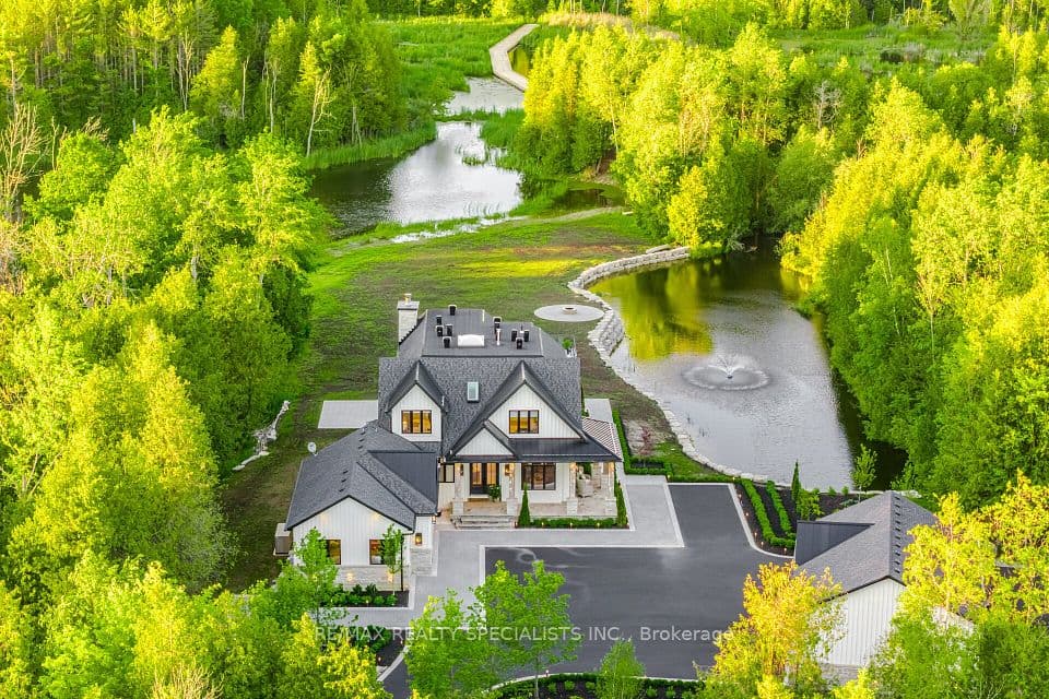 16735 Shaws Creek Road, Caledon, ON L7K 1K9 – main photo