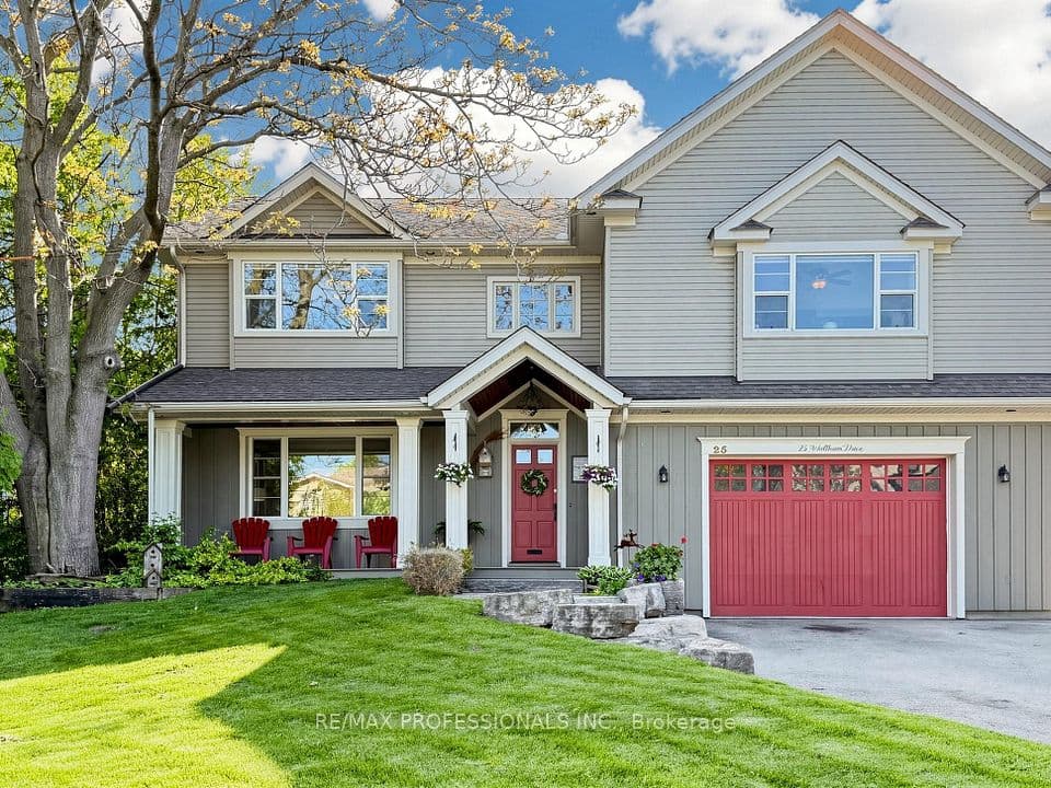 25 Waltham Drive, Toronto, ON M9V 1S6 – main photo