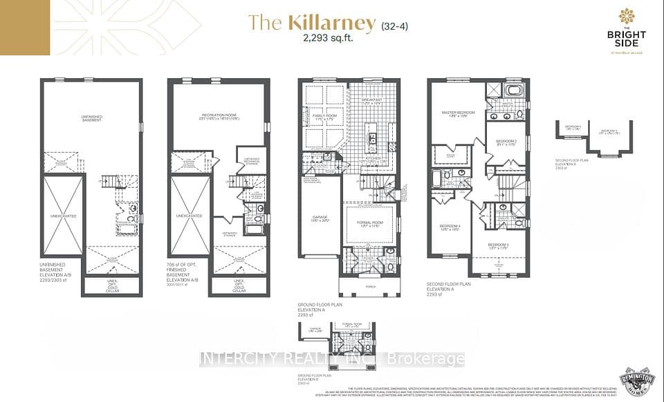 30 Icewater Terrace Lot 6, Brampton, ON L6R 4H2 – photo 2