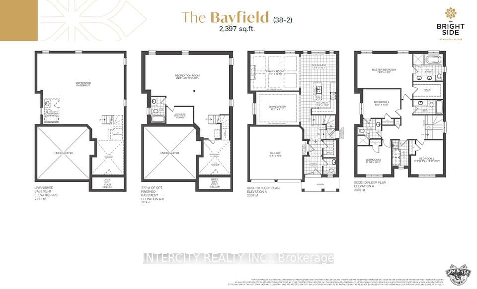 24 Icewater Terrace Lot 9, Brampton, ON L6R 4H2 – photo 2