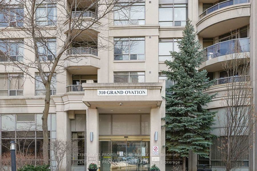 310 Burnhamthorpe Road W 1703, Mississauga, ON L5B 4P9 – photo 3
