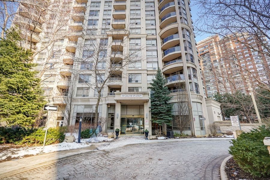 310 Burnhamthorpe Road W 1703, Mississauga, ON L5B 4P9 – photo 2