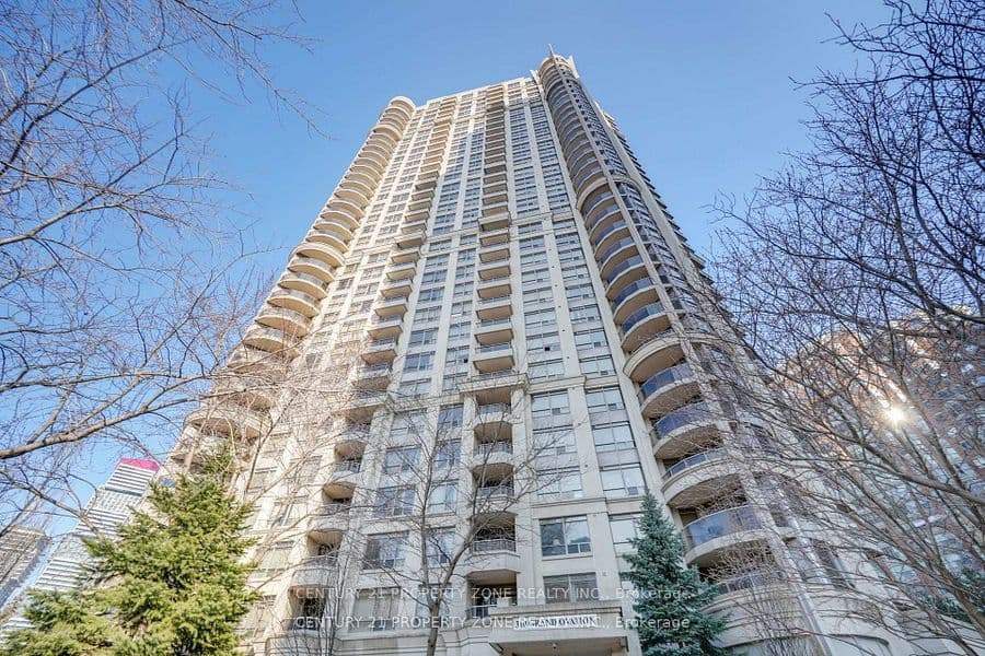 310 Burnhamthorpe Road W 1703, Mississauga, ON L5B 4P9 – main photo