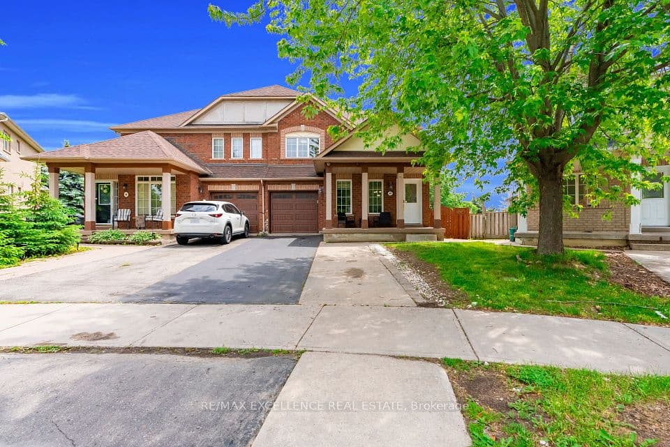 50 Jewel Crescent, Brampton, ON L6R 2P5 – main photo