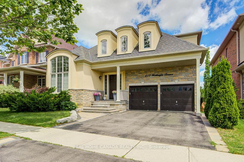 617 Wettlaufer Terrace, Milton, ON L9T 8N1 – main photo