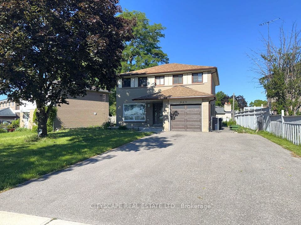 345 Silverstone Drive, Toronto, ON M9V 3J8 – photo 2