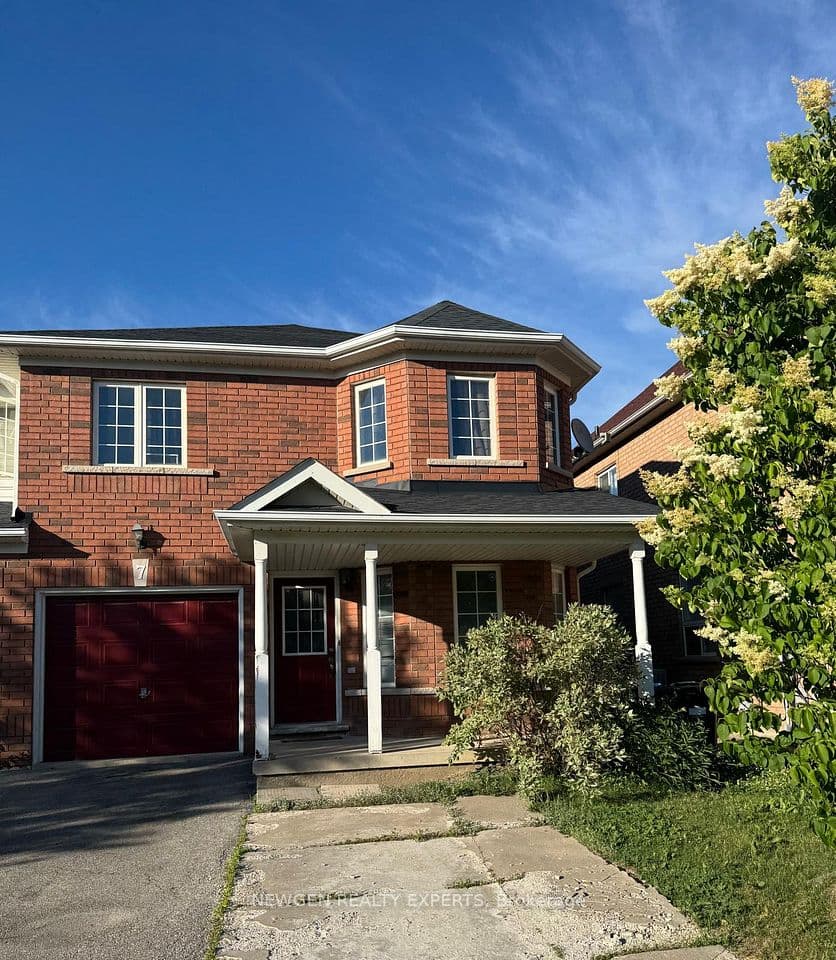 7 FROSTBITE Lane, Brampton, ON L6R 3L6 – main photo