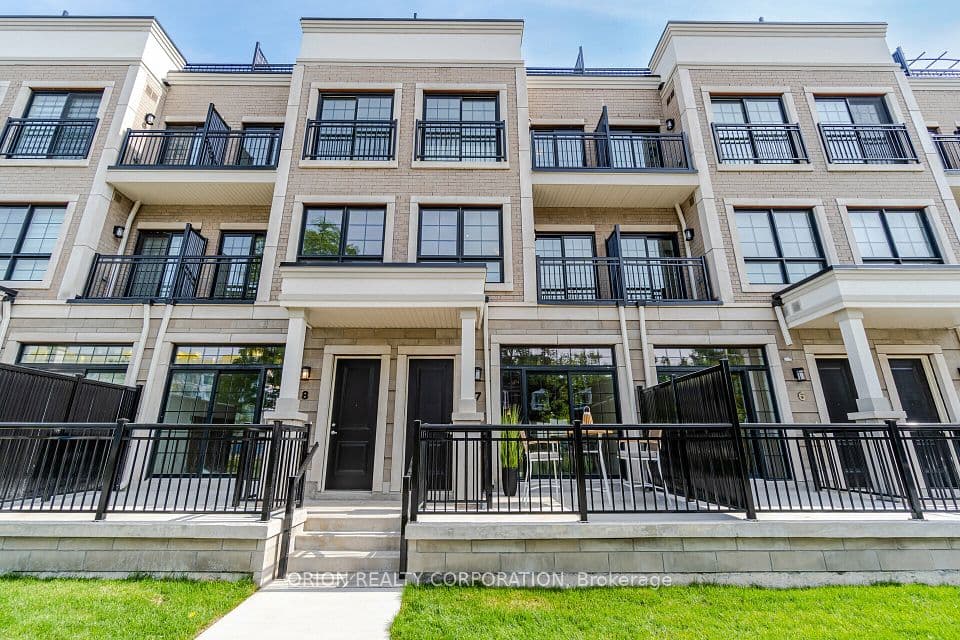 95 Brookfield Road 7, Oakville, ON L6K 2Y8 – main photo