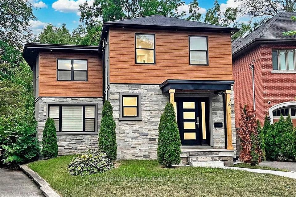 5 Donnybrook Lane, Toronto, ON M9A 2V2 – main photo