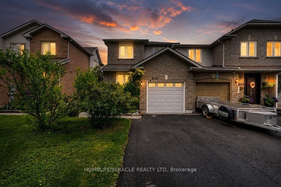 2447 New Wood Drive, Oakville, ON L6H 5Y3 – main photo
