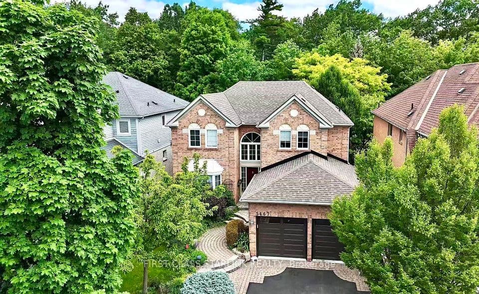 5467 Planters Wood Court, Mississauga, ON L5M 5V6 – main photo