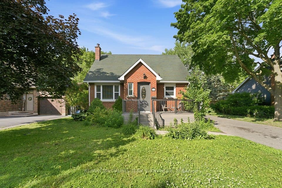 156 Mill Street S, Brampton, ON L6Y 1T6 – main photo