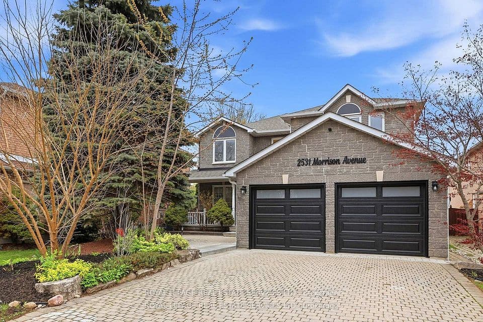 2531 Morrison Avenue, Mississauga, ON L5C 3J6 – main photo