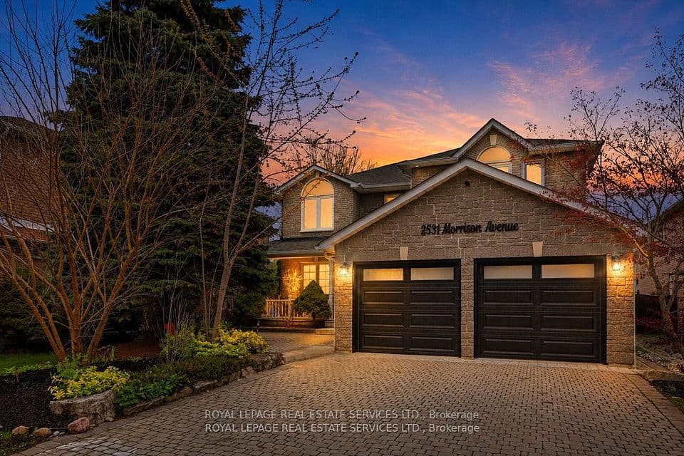 2531 Morrison Avenue, Mississauga, ON L5C 3J6 – photo 3
