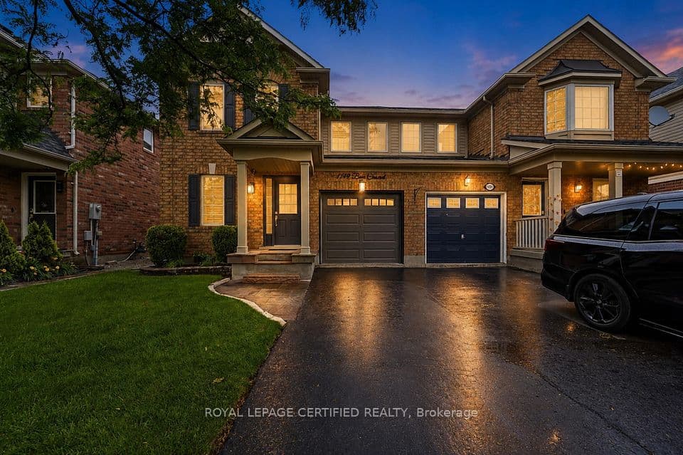 1149 Barr Crescent, Milton, ON L9T 6X8 – main photo
