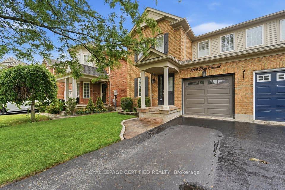 1149 Barr Crescent, Milton, ON L9T 6X8 – photo 2