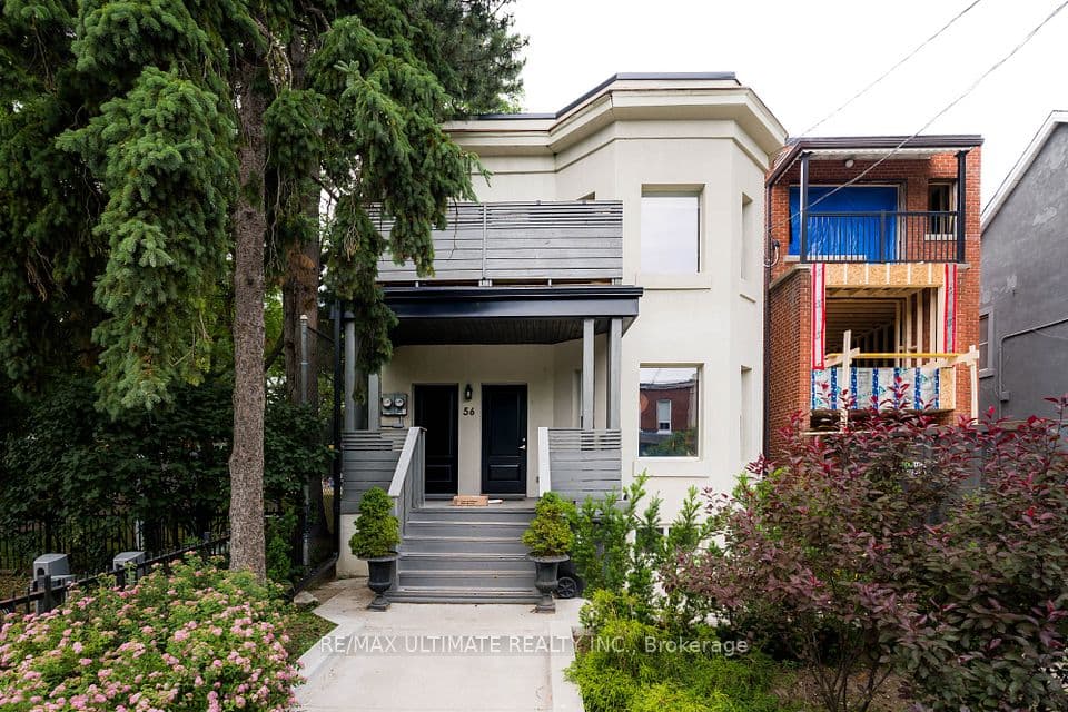 56 WRIGHT Avenue, Toronto, ON M6R 1K8 – main photo