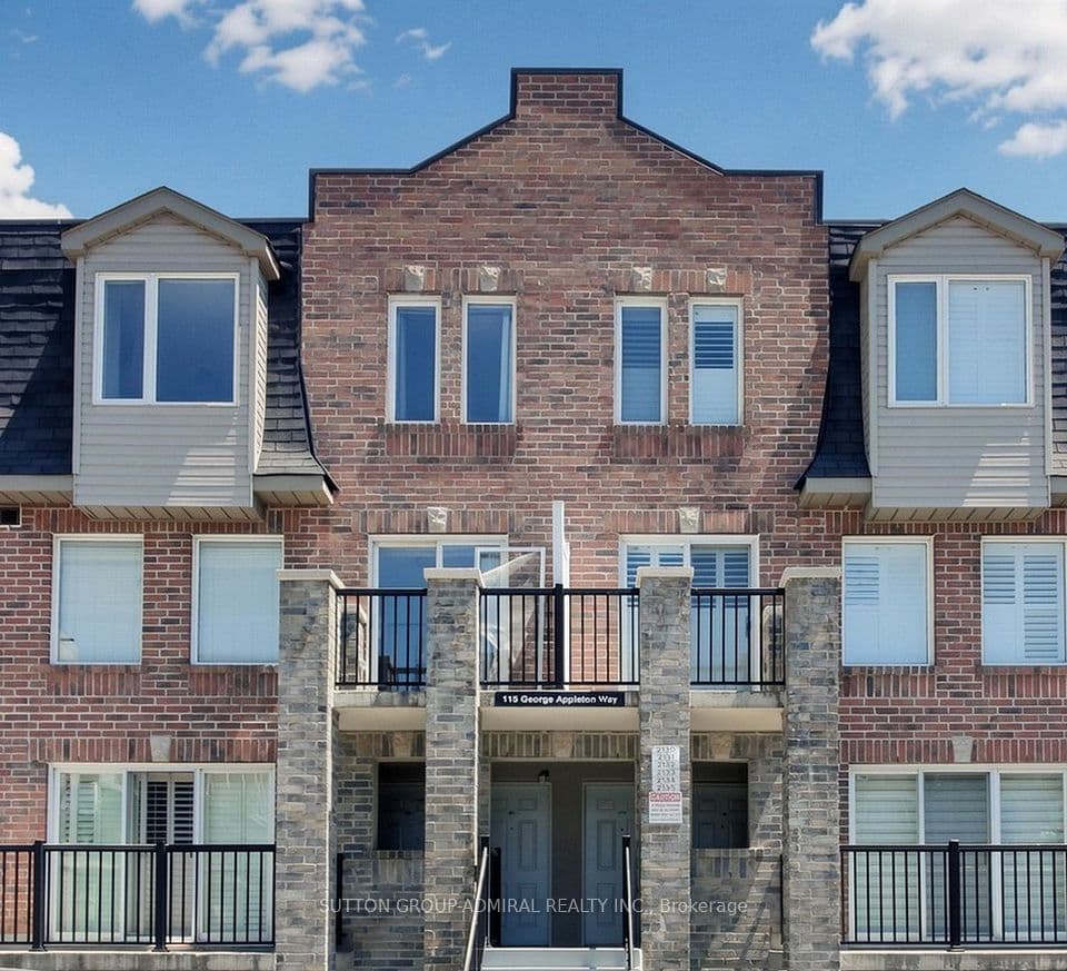 115 George Appleton Way 2131, Toronto, ON M3M 0A2 – main photo