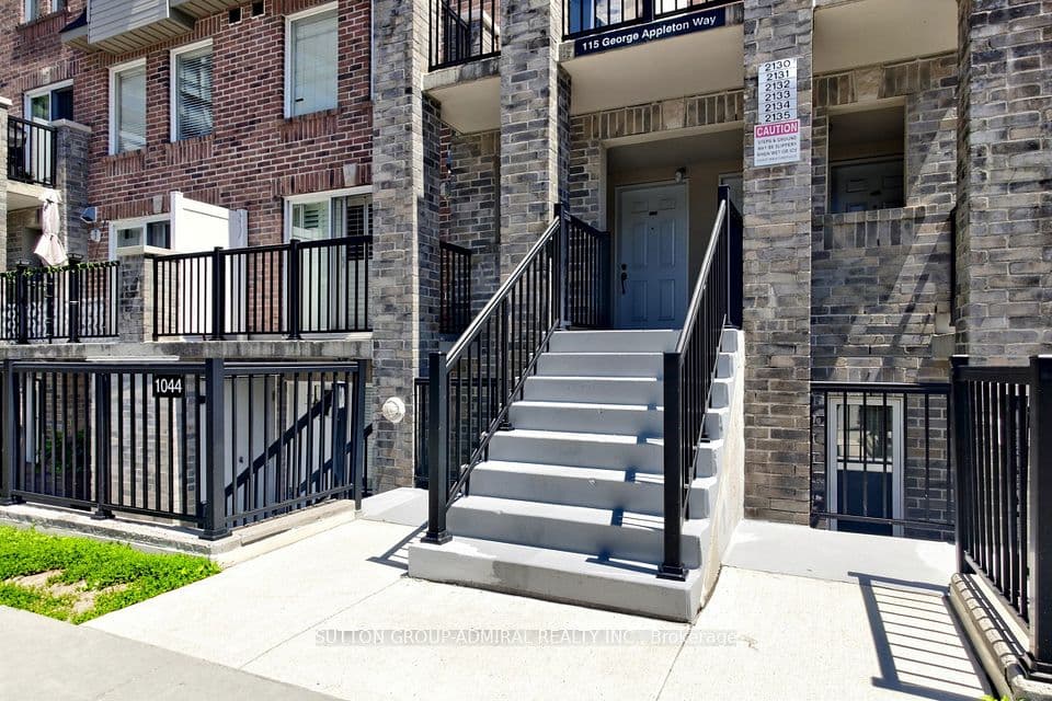 115 George Appleton Way 2131, Toronto, ON M3M 0A2 – photo 3