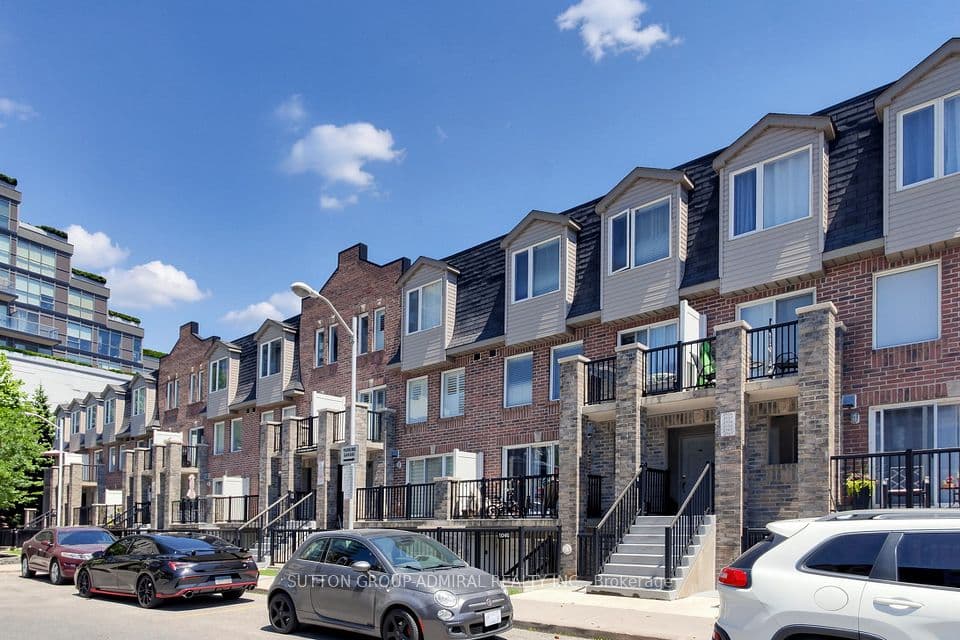 115 George Appleton Way 2131, Toronto, ON M3M 0A2 – photo 2