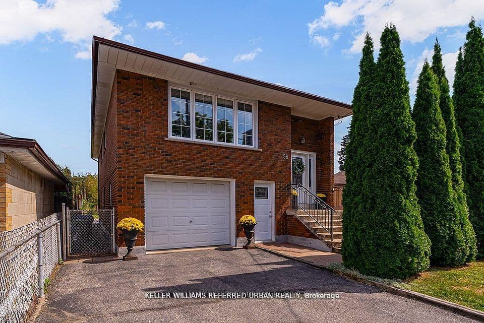 55 Tedder Street, Toronto, ON M6M 4X2 – main photo