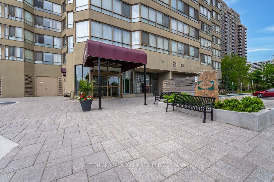 3605 Kariya Drive 1812, Mississauga, ON L5B 3J4 – photo 3